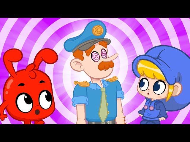 Morphle en Español | Mi Robot Mágico se Hipnotiza! | Nuevo Episodio | Caricaturas para Niños