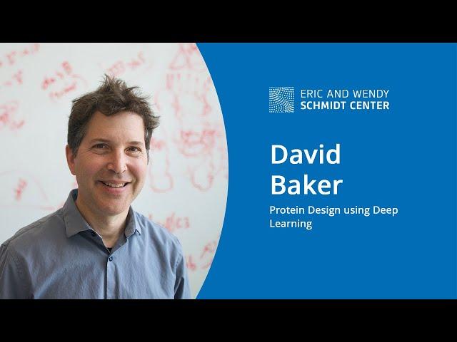 EWSC: Protein design using deep learning, David Baker