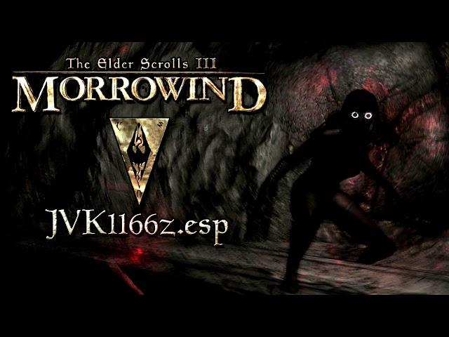 "The Elder Scrolls: Morrowind- The Jvk1166z.esp Mod" Creepypasta