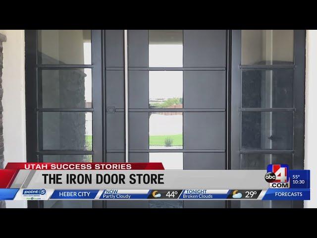 Utah Success Stories - The Iron Door Store