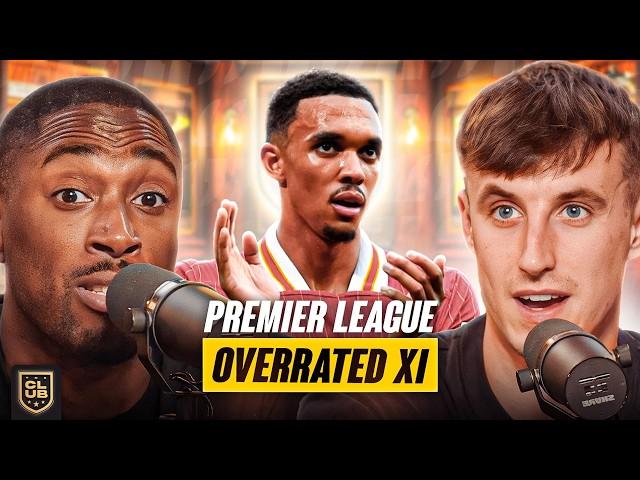 HEATED DEBATE: Premier League Overrated XI