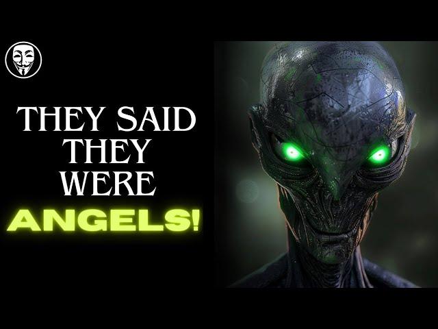 The Watchers Fallen Angels, Alien Races, & The Book Of Enoch Explained