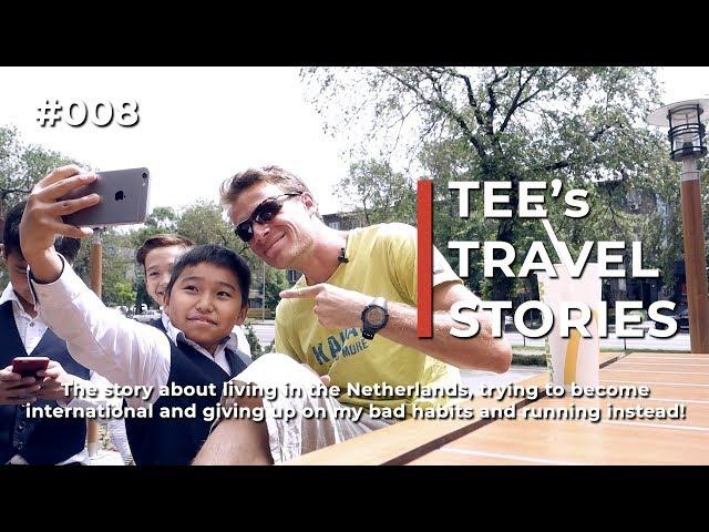 TEE'S TRAVEL STORIES #008 - "Giving up on bad habits" | PODCAST