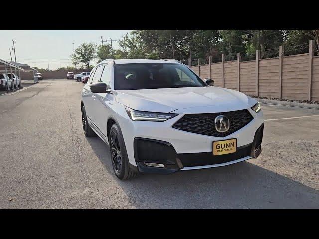 2025 Acura MDX w/A-Spec Advance Package San Antonio, Austin, Houston, Dallas, Boerne TX