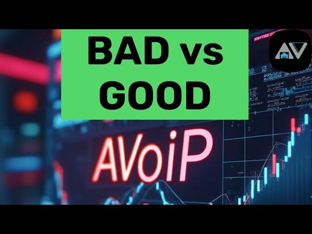 AVoIP Vendors: Who's Good and Who Sucks