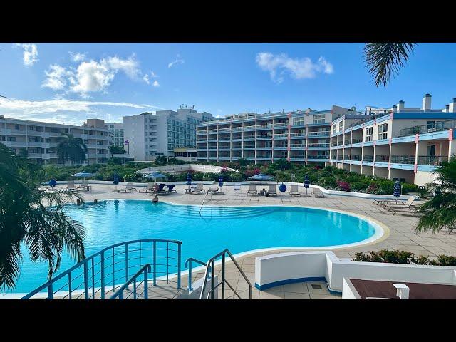 La Terrasse Hotel  = BEST St. Maarten  Views! ️