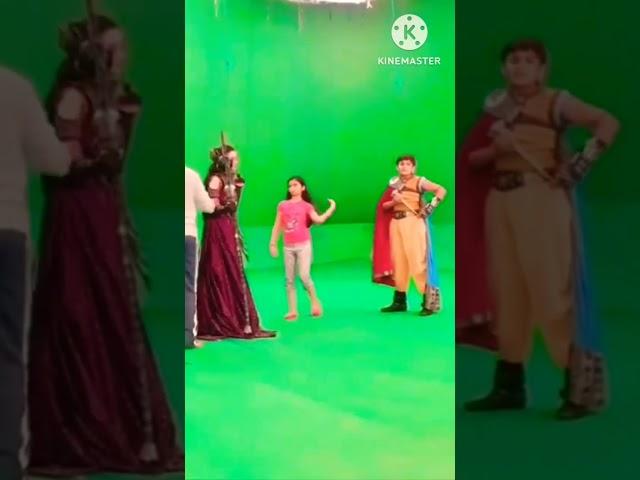 Balveer vs vasm pari episode No. 501#impossible #status #viral #story