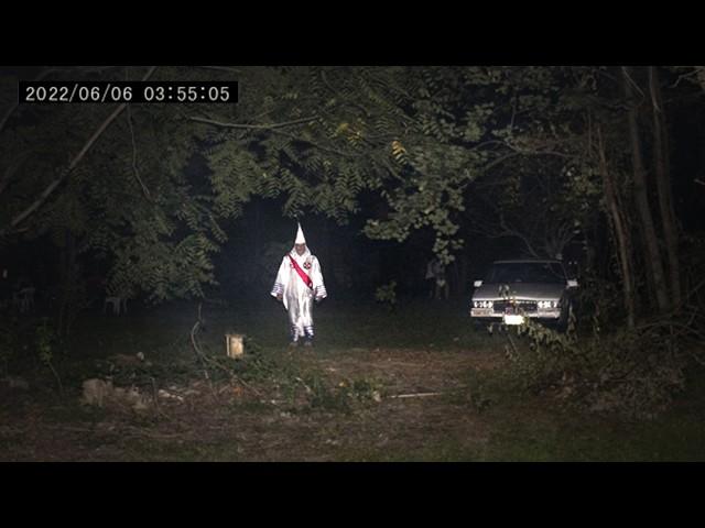 1 Hour of Most Disturbing Camping Encounters Caught on Camera