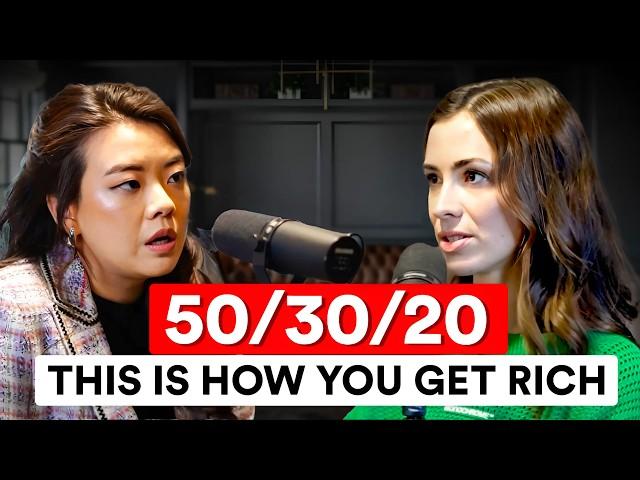 "I won't stop until I earn $25M" - @YourRichBFF on how everyone can build wealth in 2024