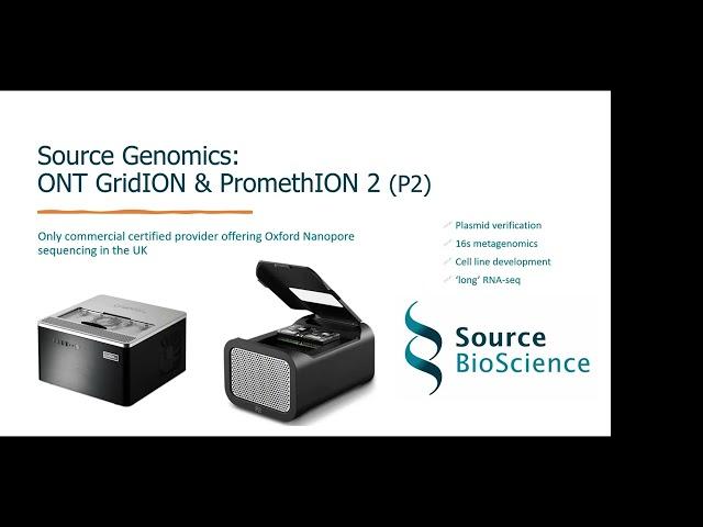 Source Genomics X Olink Proteomics Masterclass Webinar