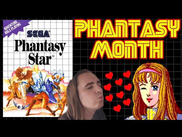 Phantasy Star is still an AWESOME game 35+ years later!