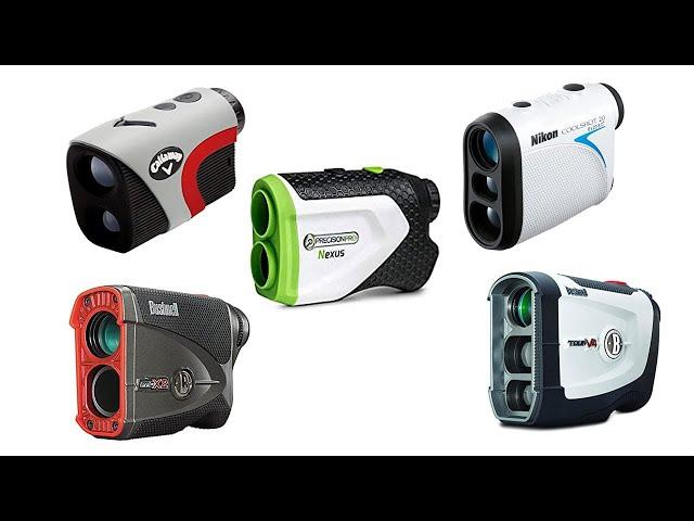 Top 5 Best Golf Rangefinder 2020