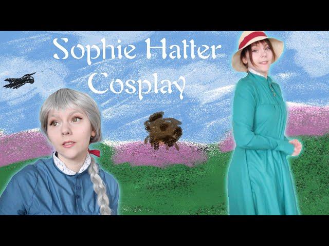 Sophie Hatter Cosplay | Howl's Moving Castle