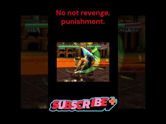 Soul Calibur (Dreamcast) #retrogaming #sega #retro