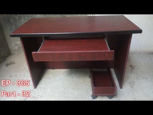 Office & Computer Wooden Table | Study Table | EP.365 | P.32 | sri maari furnitures | smf furniture