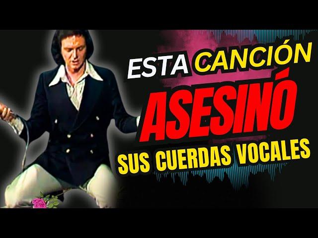 GETSEMANÍ | Cómo esta Canción DESTRUYÓ sus CUERDAS VOCALES