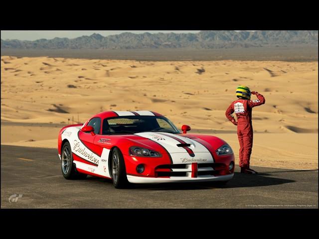 Dodge Viper VRT '06 - N500 - Sport tires