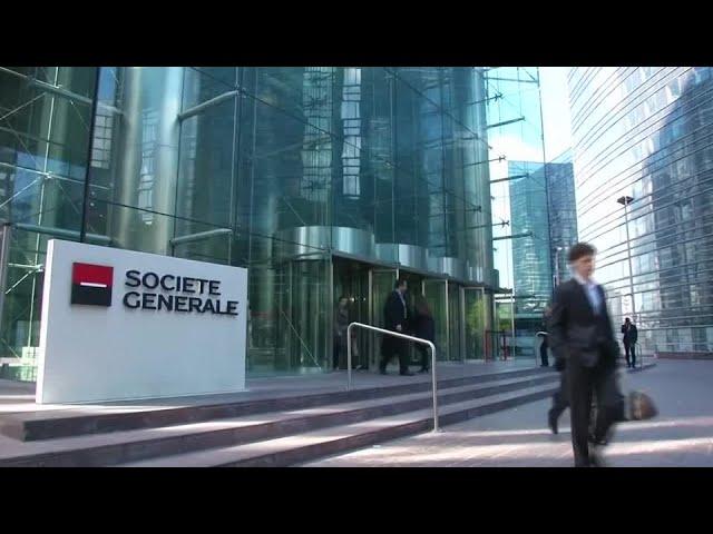 Societe Generale sells Russian bank stake