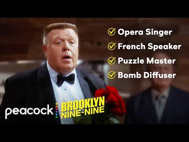 Scully's Got Talent! | Brooklyn Nine-Nine