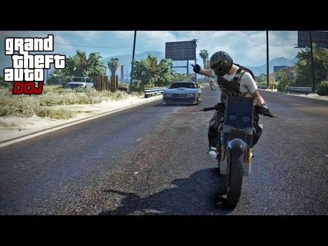 GTA 5 Roleplay - DOJ 187 - Smashing Mirrors (Criminal)