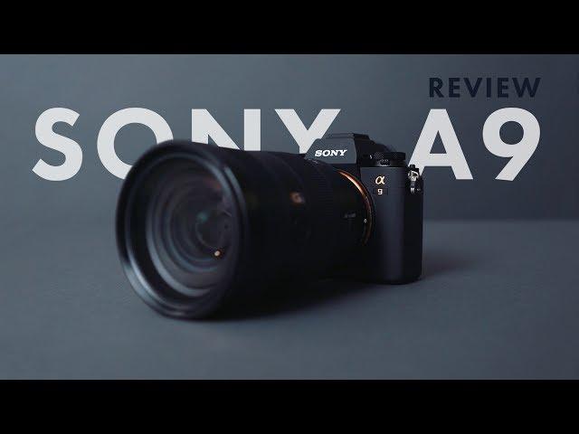 Sony A9 Review