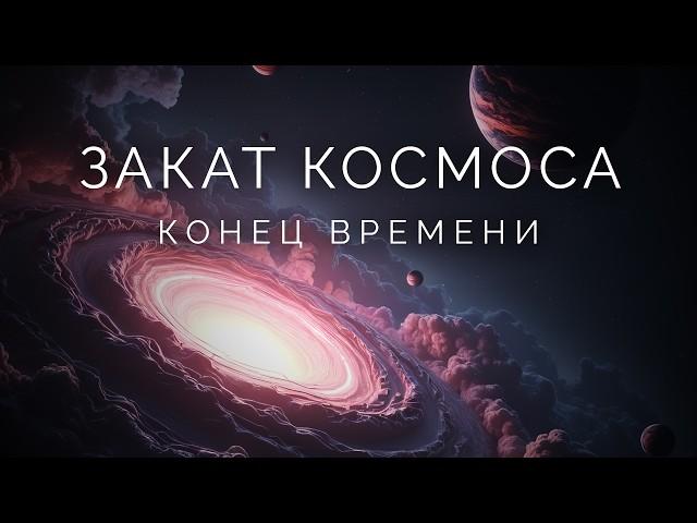 Конец Вселенной: что произойдёт с временем и пространством?