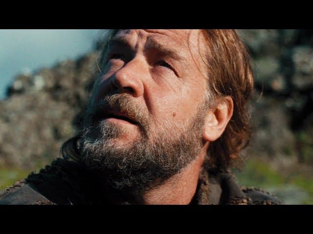 Noah Trailer 2014 Official - Russell Crowe Movie Teaser [HD]