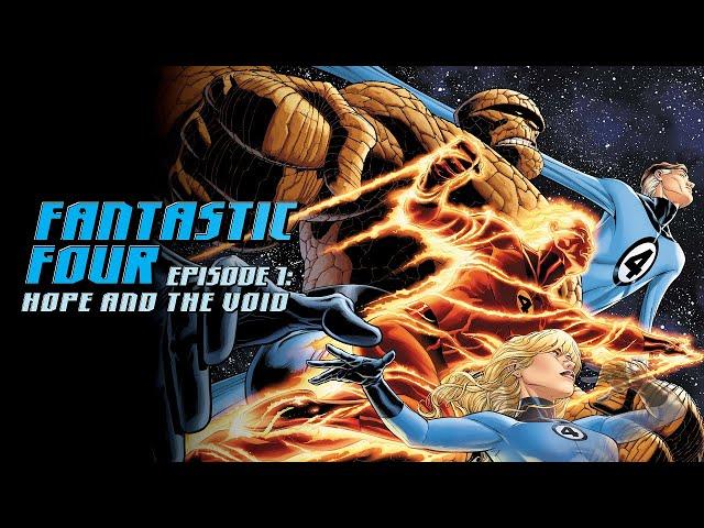 Fantastic Four Episode 1: Hope and the Void | A Marvel Audio Series