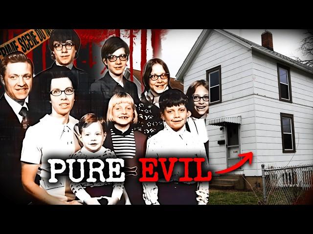 Family Dinner Ends in Brutal Massacre | True Crime Documentary