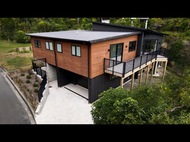 Building 195M² House | Start to Finish Timelapse