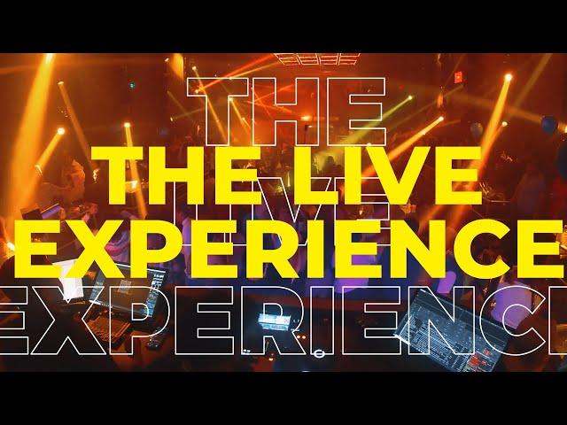 Luis Erre "The Live Experience" (NoX - Guadalajara)