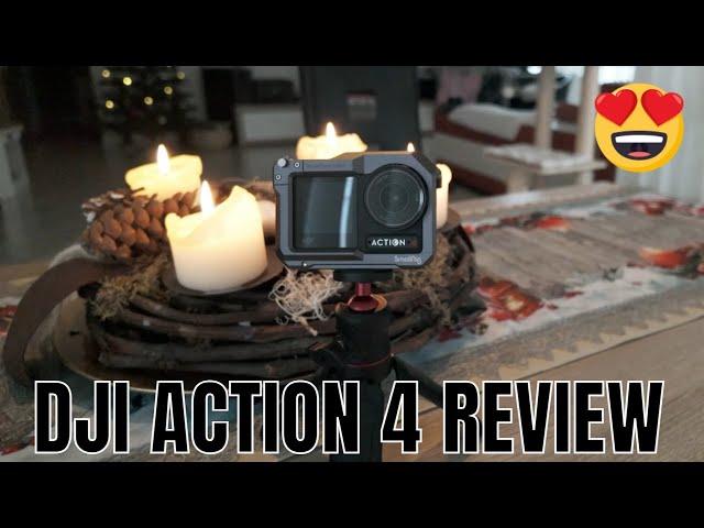 DJI ACTION 4 REVIEW I JD VAPES