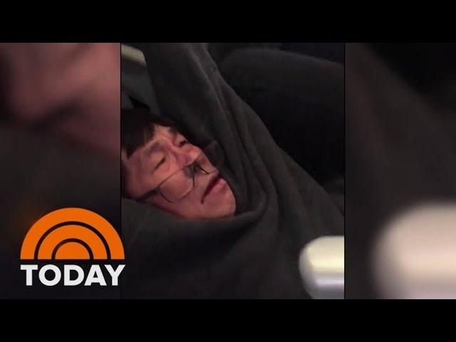 Dr. Dao Dragging Incident On United: New Info On Response Emerges | TODAY