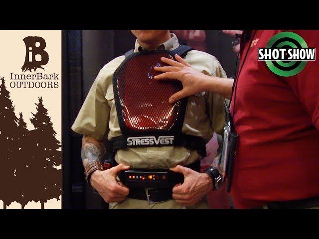 SHOT SHOW 2014: Stress Vest Force on Force Simulator