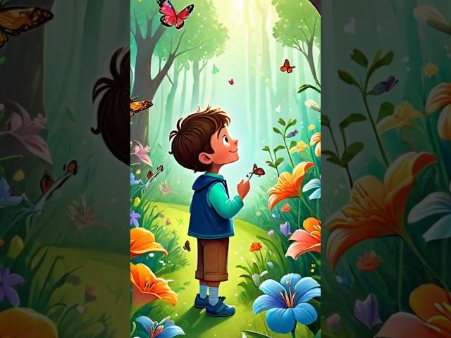 #PlayTime Planet - #fairytales - Timmy and Garden