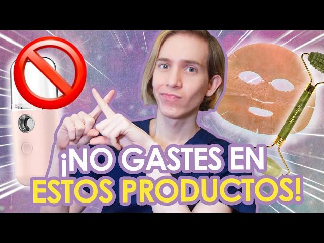 NO NECESITAS ESTOS PRODUCTOS (aunque los quieras comprar) - No los compres - Simon Scarano