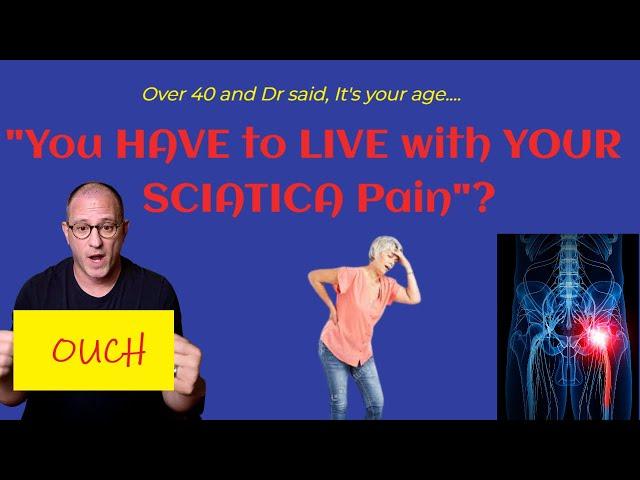 Sciatica and Age