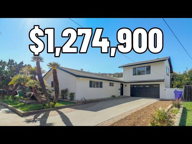 HOUSE TOUR in San Carlos, 92119 | San Diego Real Estate & Homes For Sale