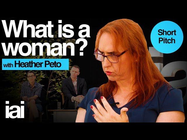 What is a Woman? | Julia Long, Heather Peto