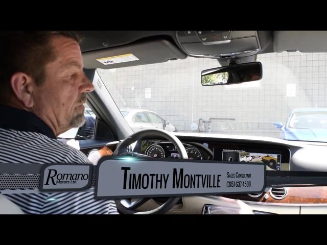2017 Mercedes Benz E-Class Syracuse, NY | Mercedes Benz of Syracuse