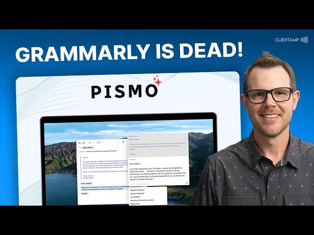 AI-Powered Grammarly Alternative That's Changing the Game - Pismo on AppSumo