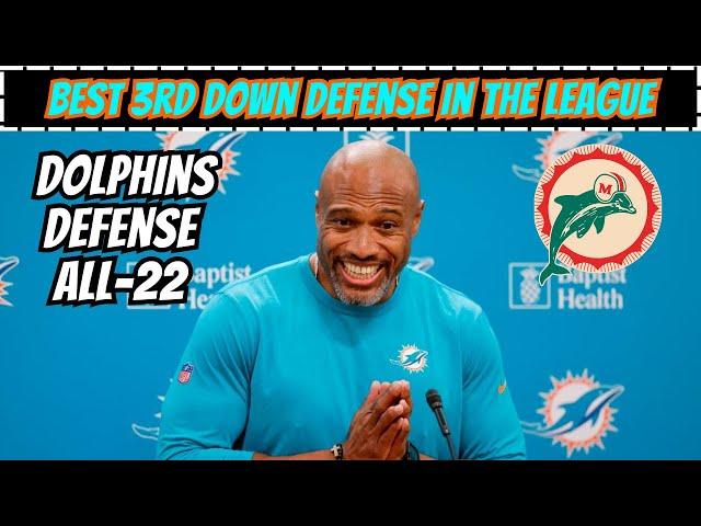 Film Breakdown: Anthony Weaver is Finding Early Success for the Miami Dolphins Defense