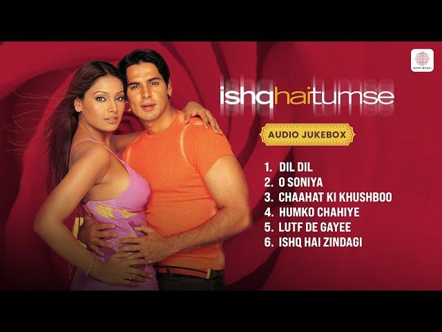 Ishq Hai Tumse | Audio Jukebox | Bipasha Basu | Dino Morea | Himesh Reshammiya Hit Songs