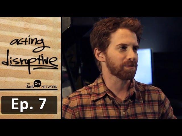 Seth Green, Shodogg | Ep. 7 | Acting Disruptive