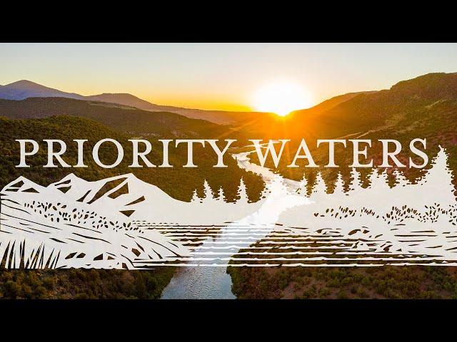 Trout Unlimited Priority Waters