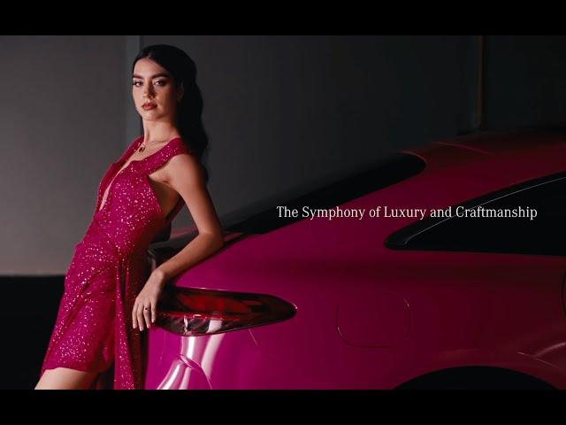 Passion Jewelry x Mercedes Benz : The Symphony of Luxury and Craftmanship