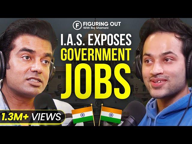 IAS Officer On Govt. Salaries, Policies & Power - IAS Abhishek Singh | FO 82 - Raj Shamani