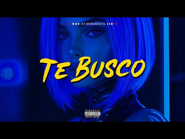 "TE BUSCO" | Beat Reggaeton Instrumental | Pista de Reggaeton​​​​​​ 2025