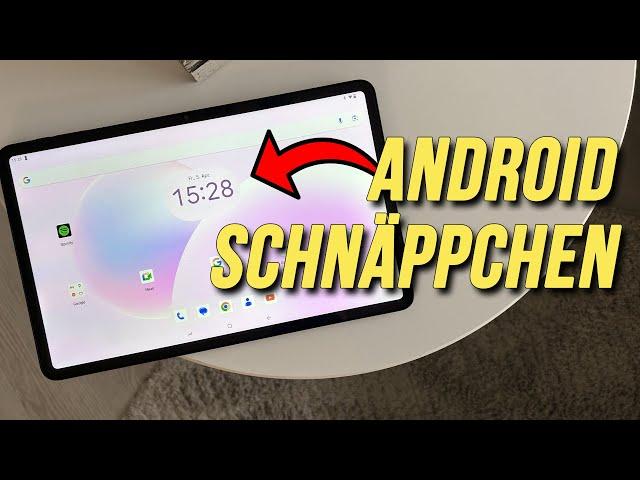 Schnäppchen Tablet? 12" Zoll Android 13 Doogee T20 Ultra Tablet für unter 300 Euro im Test