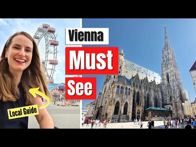 10 Vienna Must See Sights - by Viennese Local Guide Grete - Vienna travel guide